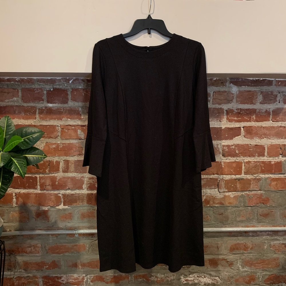 J. Jill Black Dress | Womens Size Medium